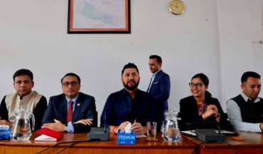 रास्वपाको नयाँ कदमसांसदको भूमिका सुदृढ गर्न विधान संशोधन